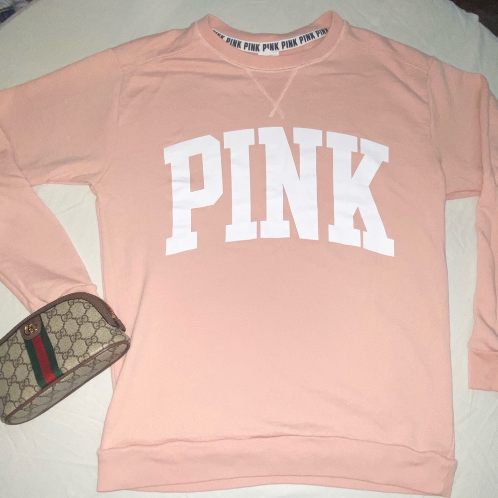 VS Pink sweatshirt